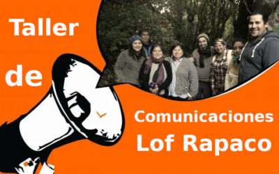 Taller de Comunicaciones – Comunidad Newenche Lof Rapaco